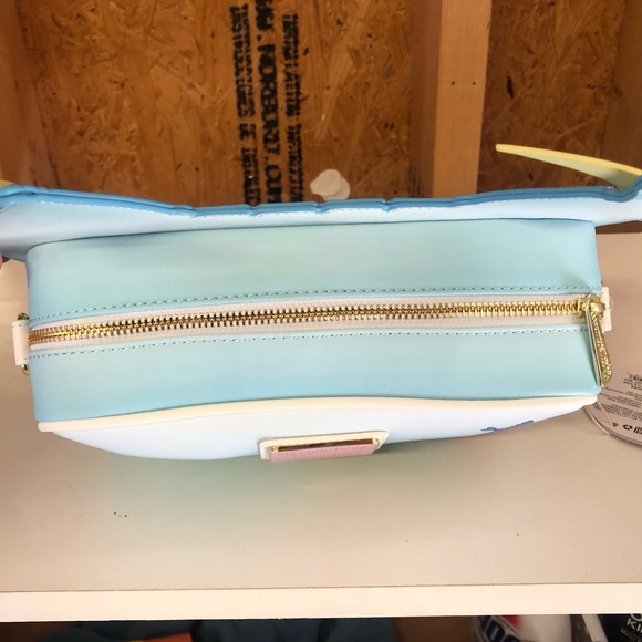 Loungefly My Little Pony Castle Crossbody Bag - Picture 6 of 9